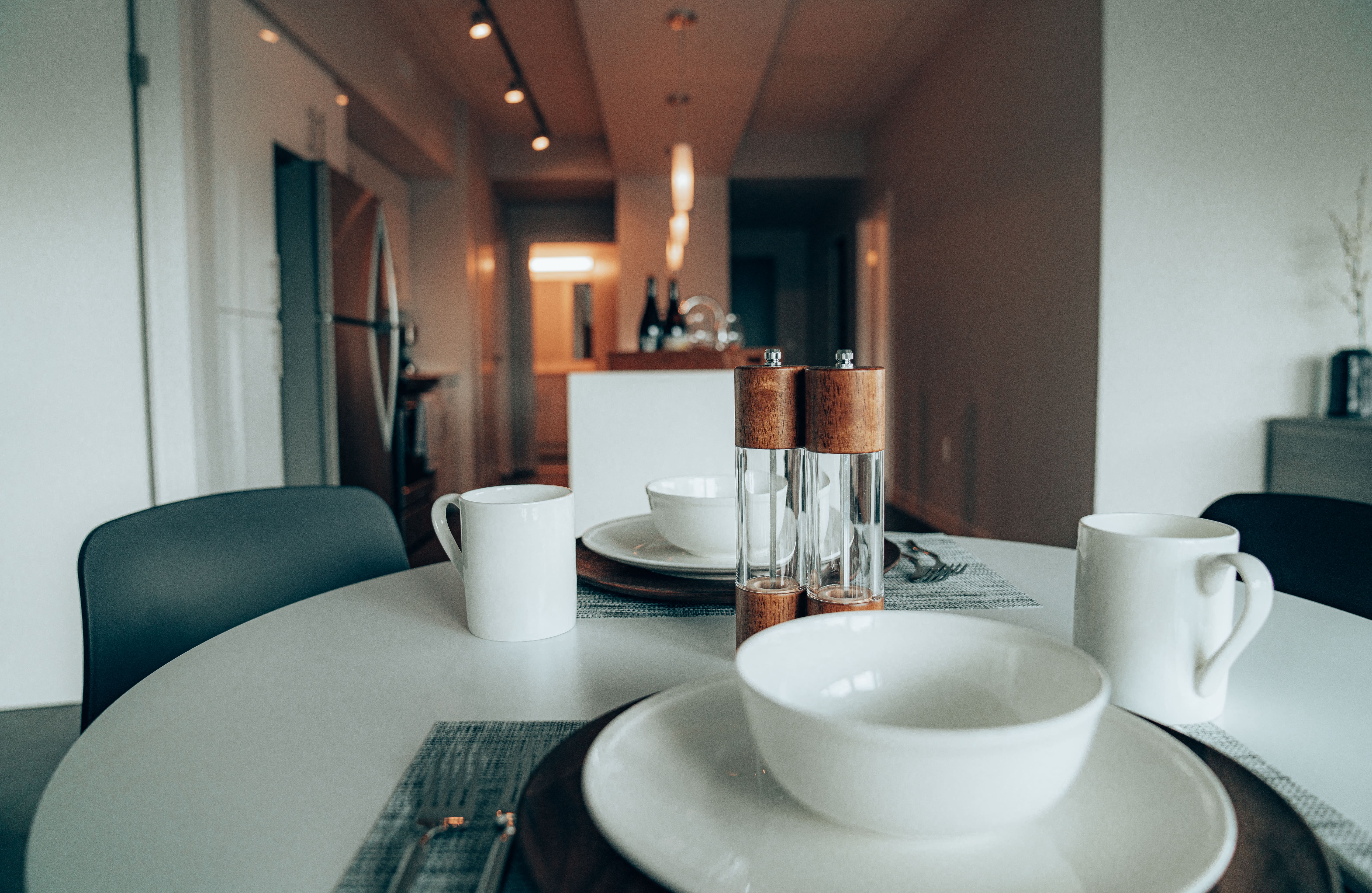 Your Luxury Living Awaits